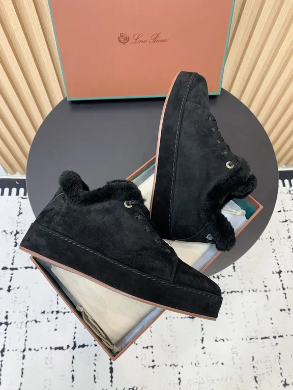 Loro Piana Shoe 